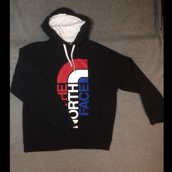 north face men's trivert hoodie